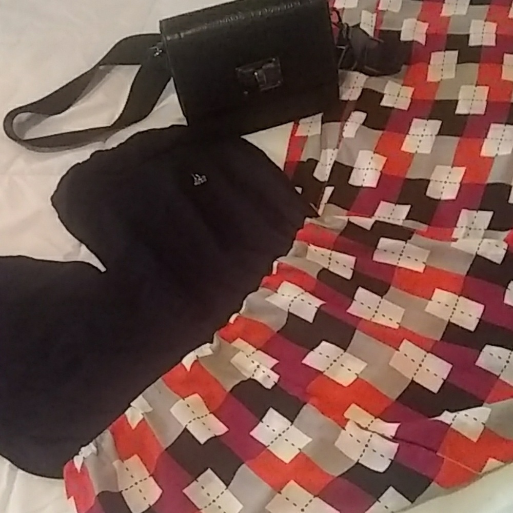 Patterned  Maxi dress